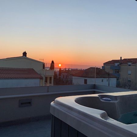 Villa Omnia Zadar Exterior foto