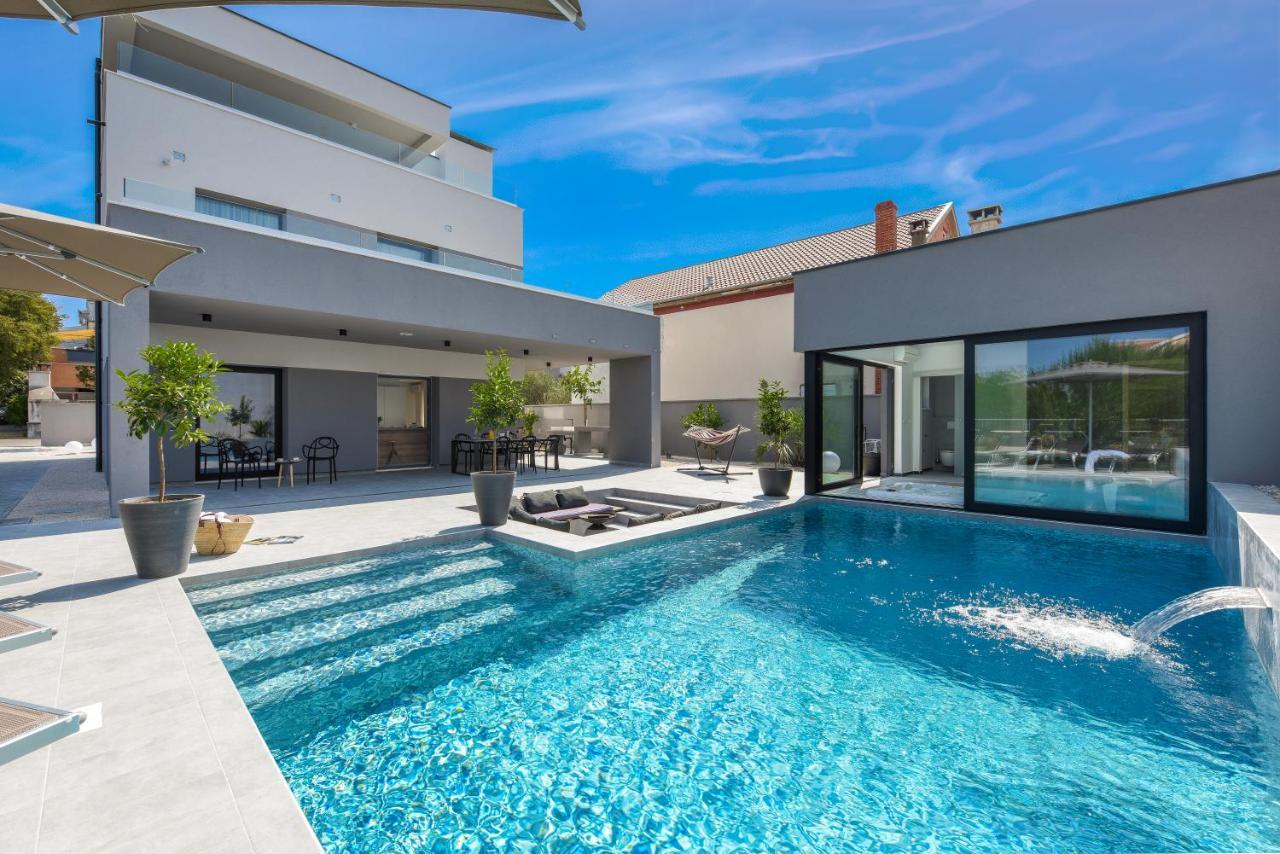 Villa Omnia Zadar Exterior foto