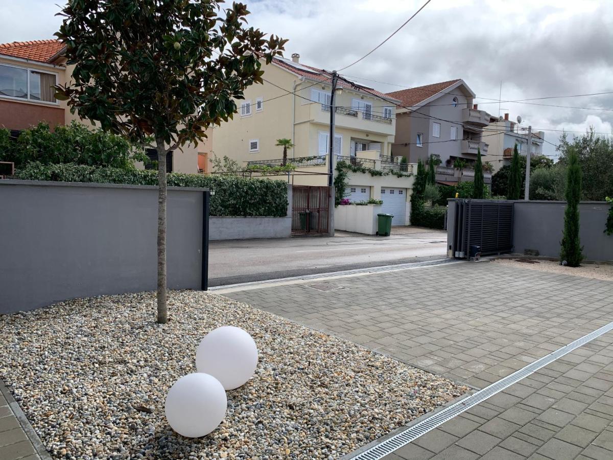 Villa Omnia Zadar Exterior foto