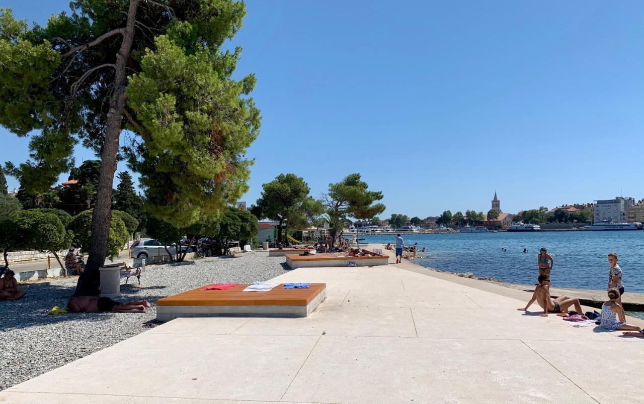 Villa Omnia Zadar Exterior foto