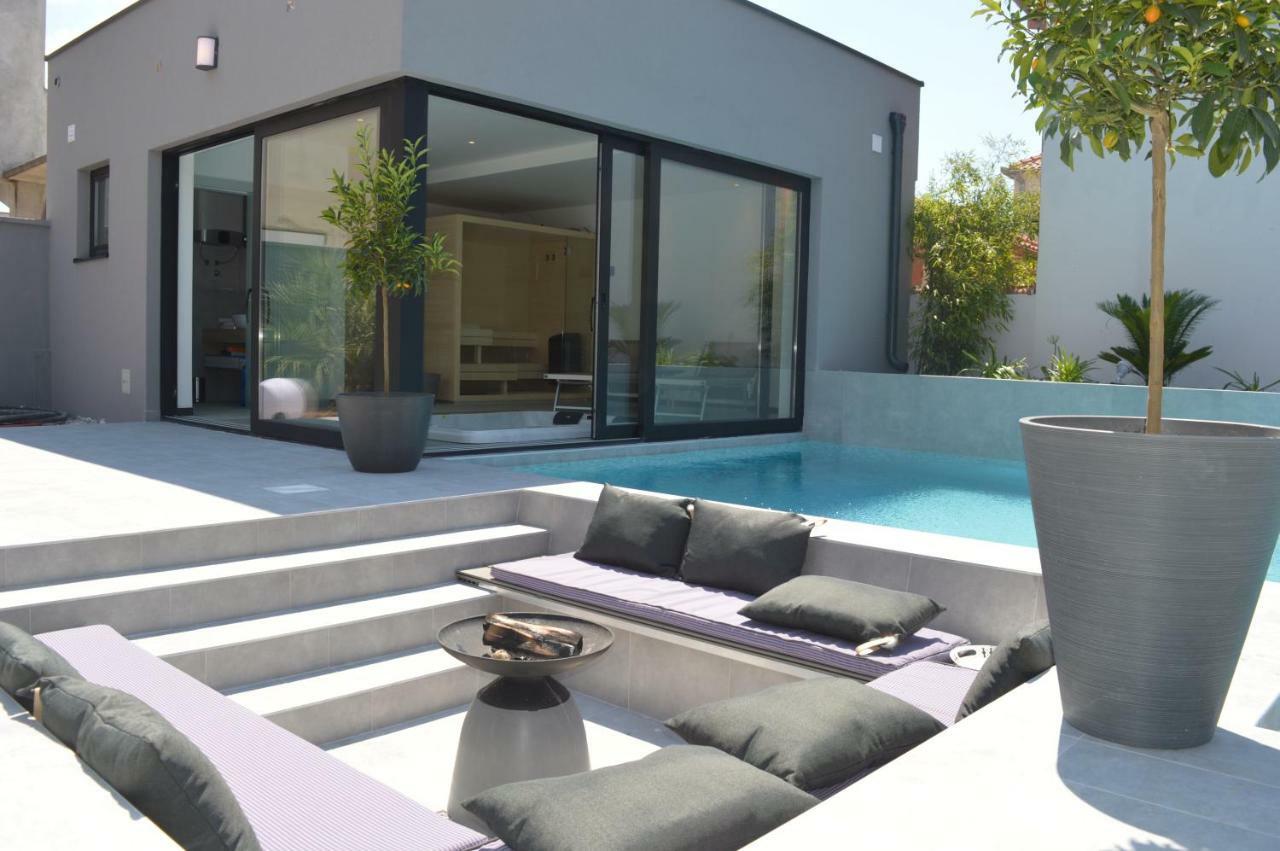 Villa Omnia Zadar Exterior foto