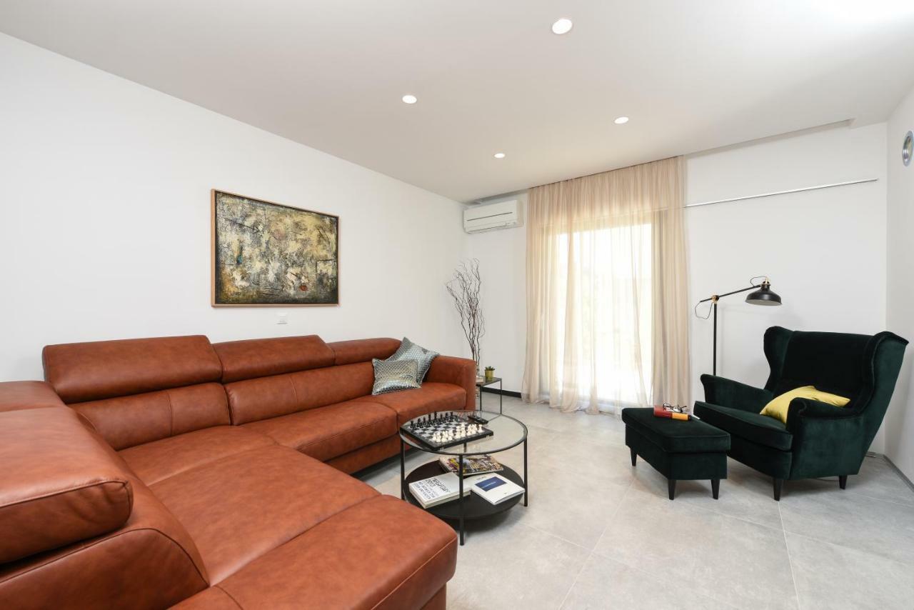 Villa Omnia Zadar Exterior foto