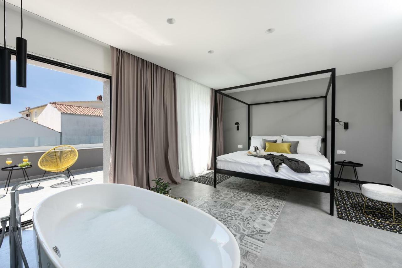 Villa Omnia Zadar Exterior foto