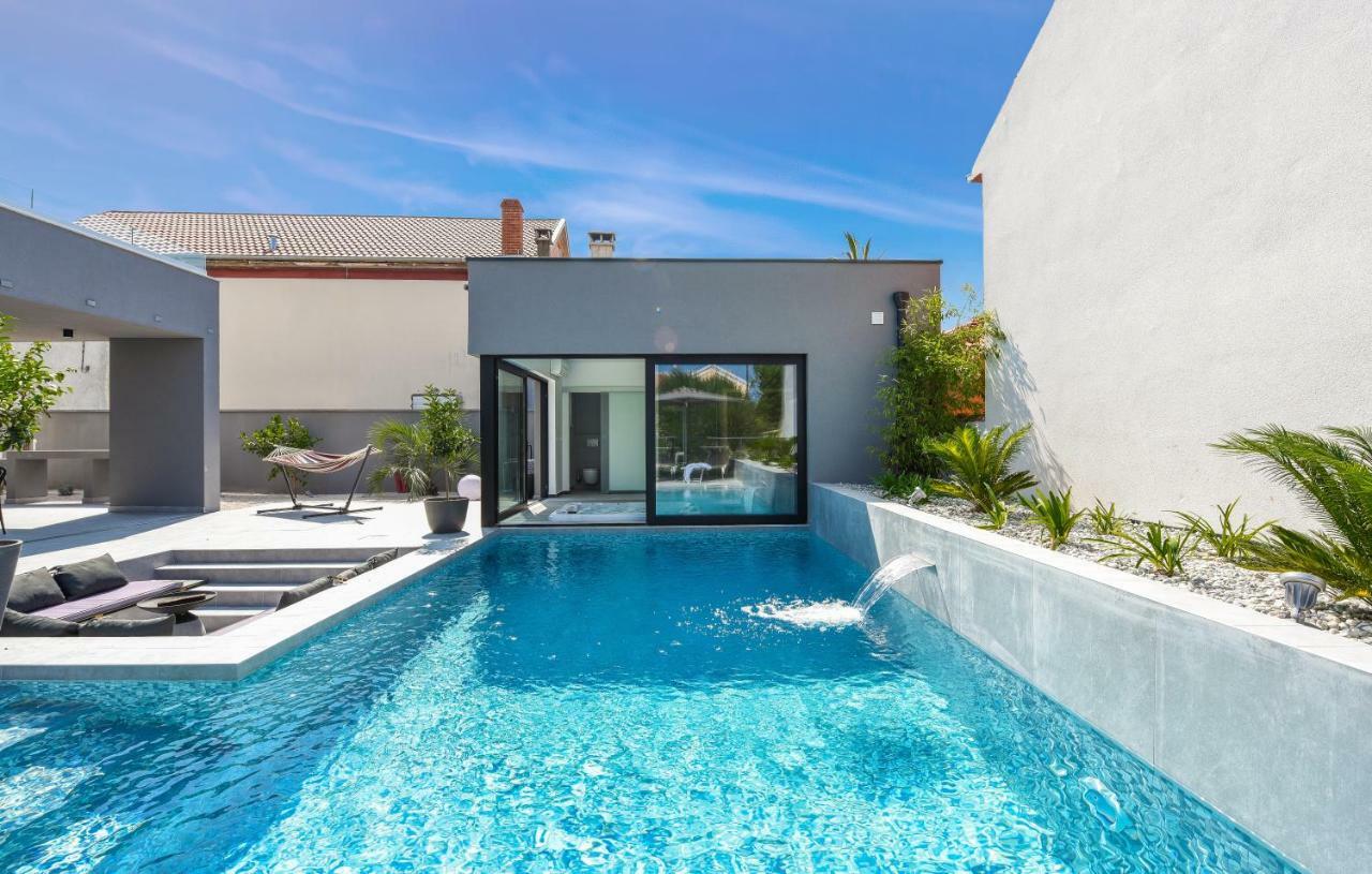 Villa Omnia Zadar Exterior foto